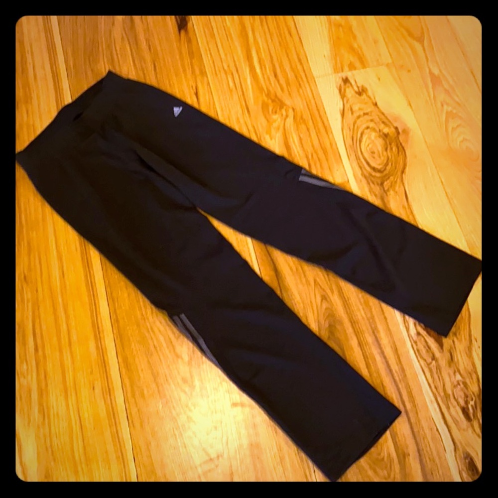 Adidas ladies work out pants